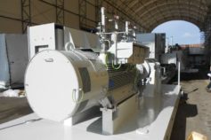 CB&I NEDERLAND – Clean Fuel Project