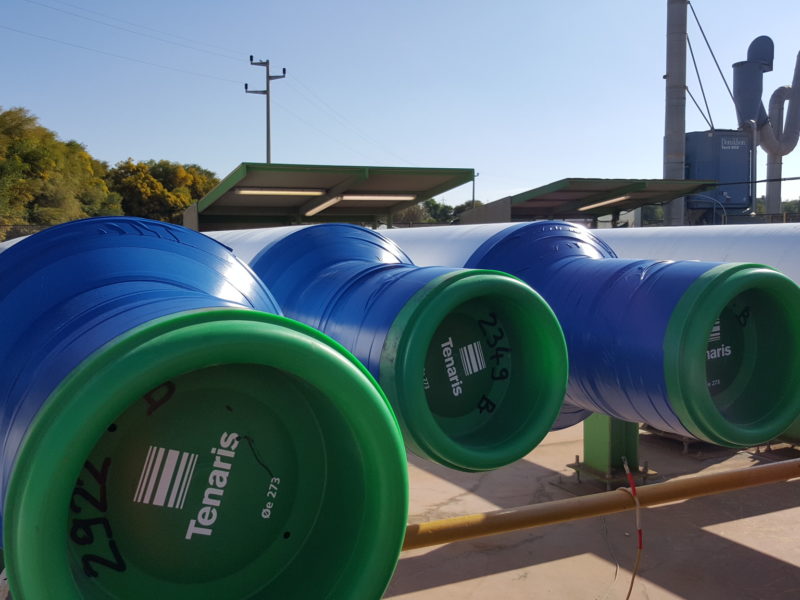 Pipeline – East Hub – Angola Block 15
