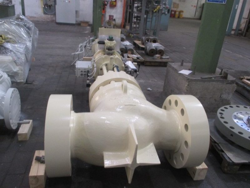 Overview of valve 8201203